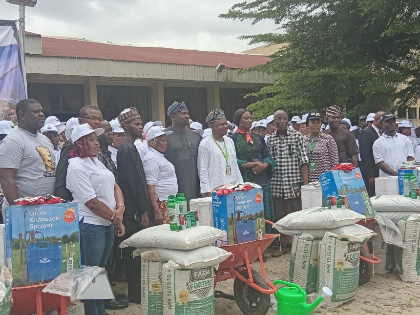 NALDA supports Kwara farmers