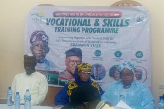 social investment programme in Adamawa