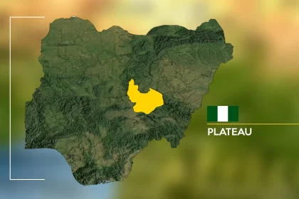 PLATEAU map