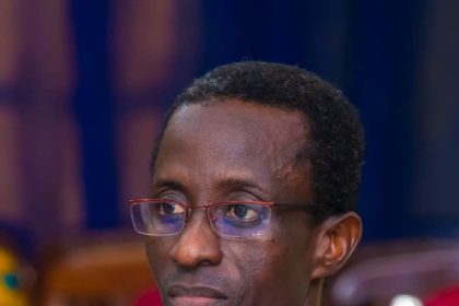 Prof Olapegba of UI