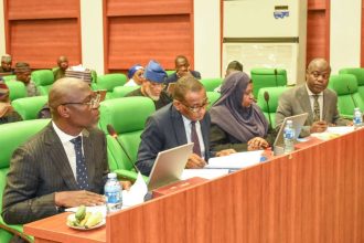 Reps budget committe