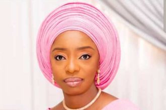 First Lady of Lagos State, Dr Ibijoke Claudiana Sanwo-Olu