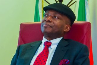 Senator Gershom Bassey Lagos-Calabar highway