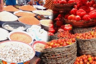 over food crisis