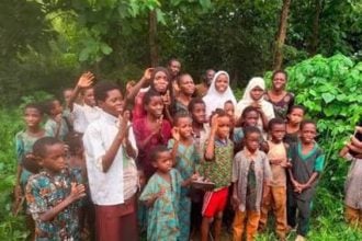 Oriire teacher Oriire rescue operation abducted Oriire teachers, pupils