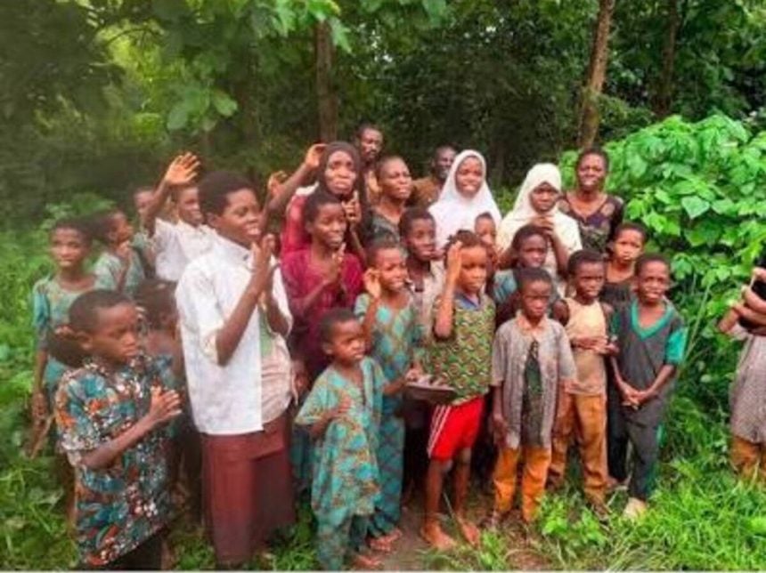 Oriire teacher Oriire rescue operation abducted Oriire teachers, pupils