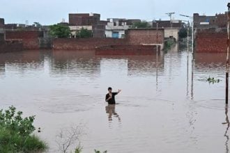 pakistan flood