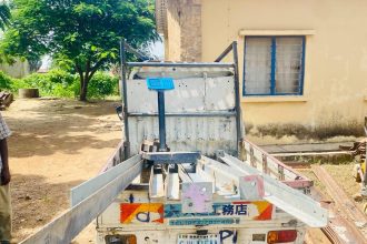 Bauchi transmission substation