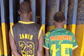 two suspected kidnappers' informants in Bauchi