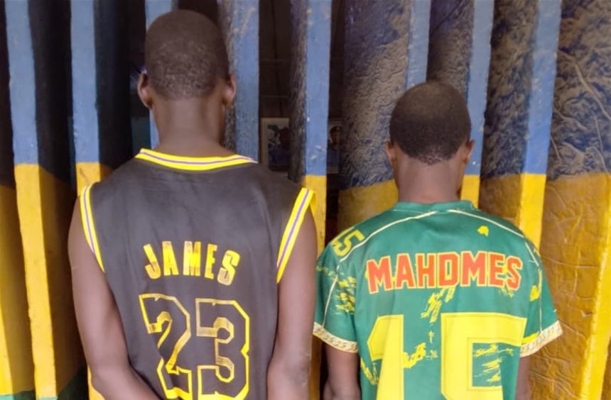 two suspected kidnappers' informants in Bauchi