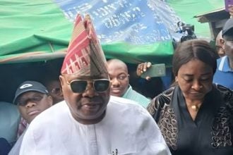 Osun State Governor, Ademola Adeleke