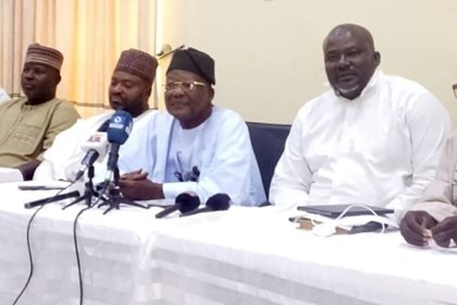ADC Niger Chairman