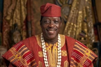 Nollywood actor, Ogogo