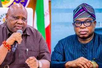 Adeleke and Oyebanji