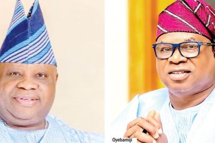 Adeleke and Oyebamiji after APC’s defeat