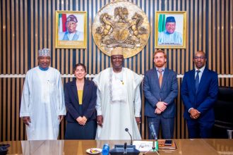 Akume representative receives Global Validation Assessors