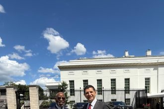 Alake in US