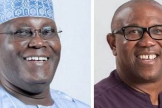 Peter Obi, Atiku