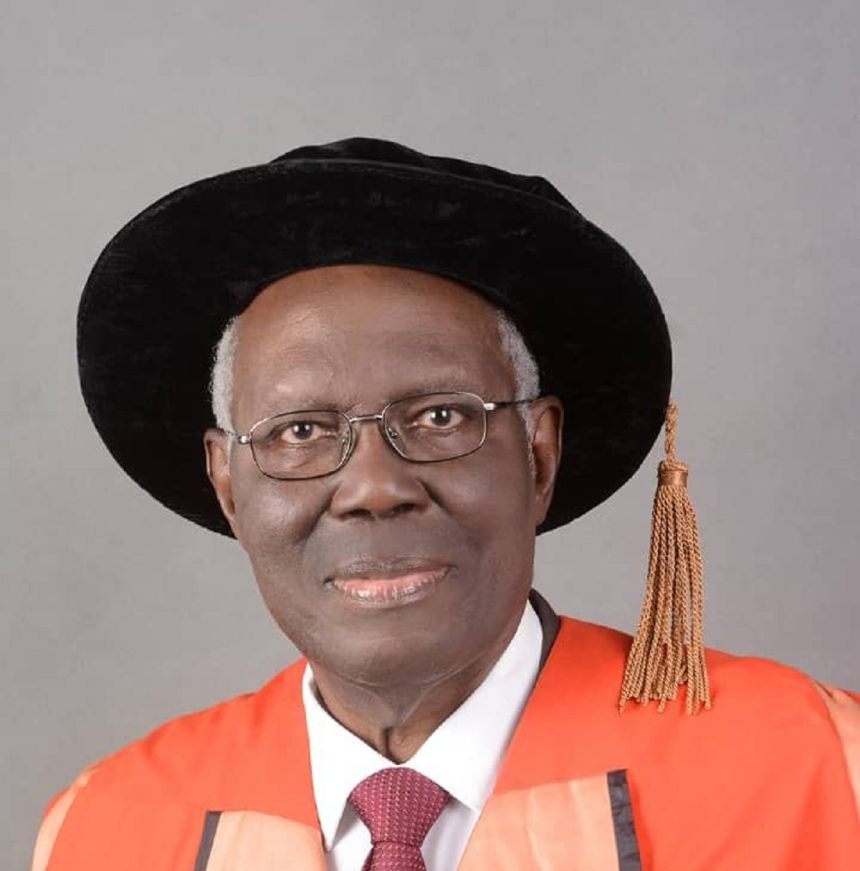 Professor Emeritus Ayorinde Bamgbose