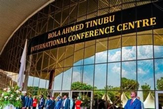Bola Ahmed Tinubu International Conference Centre3