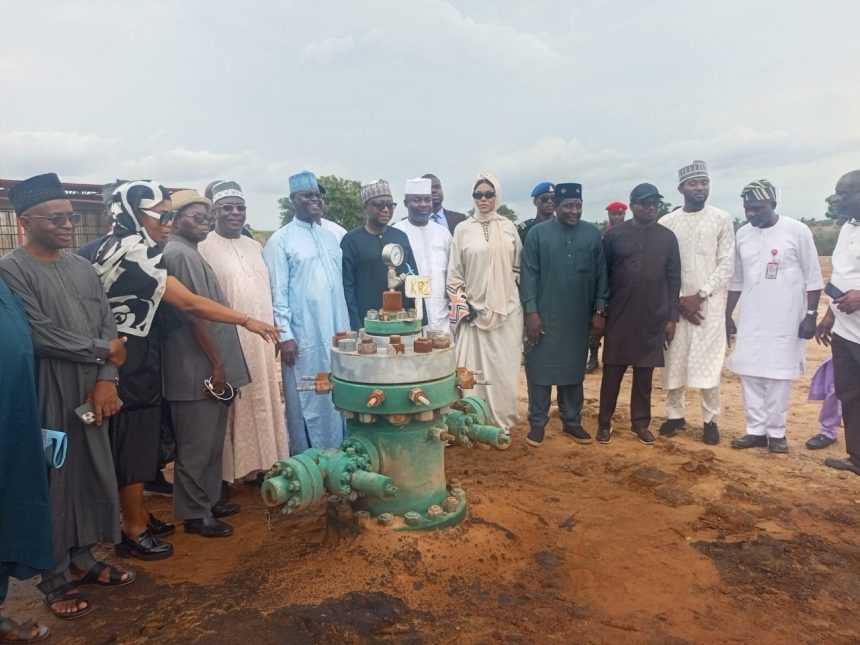 Chairman of the Revenue Mobilisation Allocation and Fiscal Commission (RMAFC), Muhammad Bello and others
