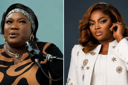 funke akindele and bunmi nelson