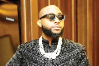 Davido’s political swagger