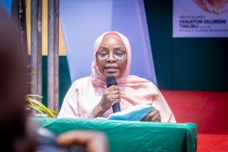 Dr Aisha Garba