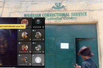 Convicted murderer on death row hosts TikTok live sessions, runs businesses from Nigerian prison
