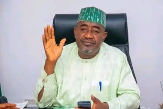 Muhammad Bello Aliyu Goronyo