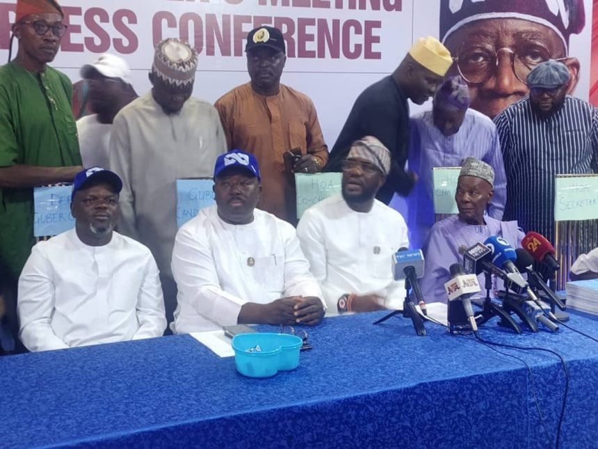 stakeholders’ meeting