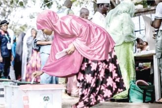 on Osun governorship election
