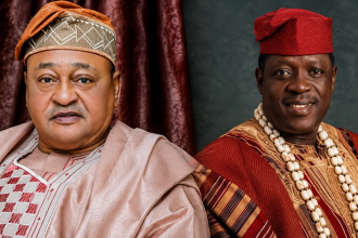 Jide Kosoko and Ogogo