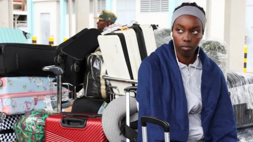 Kenya Airport strike