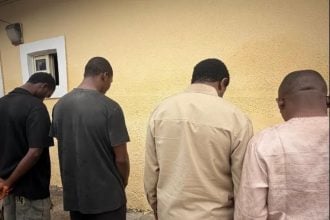 Kidney havester suspects