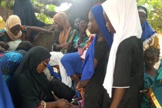 Kwara out-of-school girls