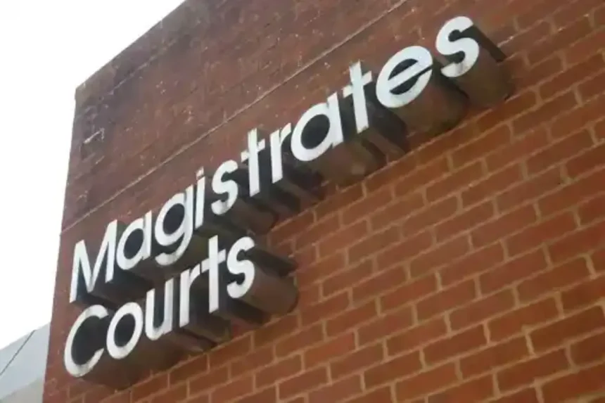 Magistrate-court
