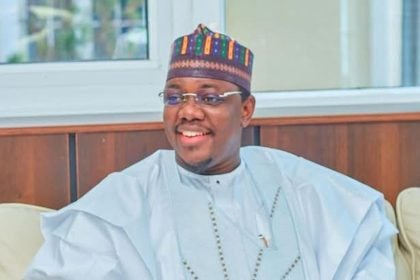 Jigawa PDP governorship candidate, Mustapha Sule Lamido