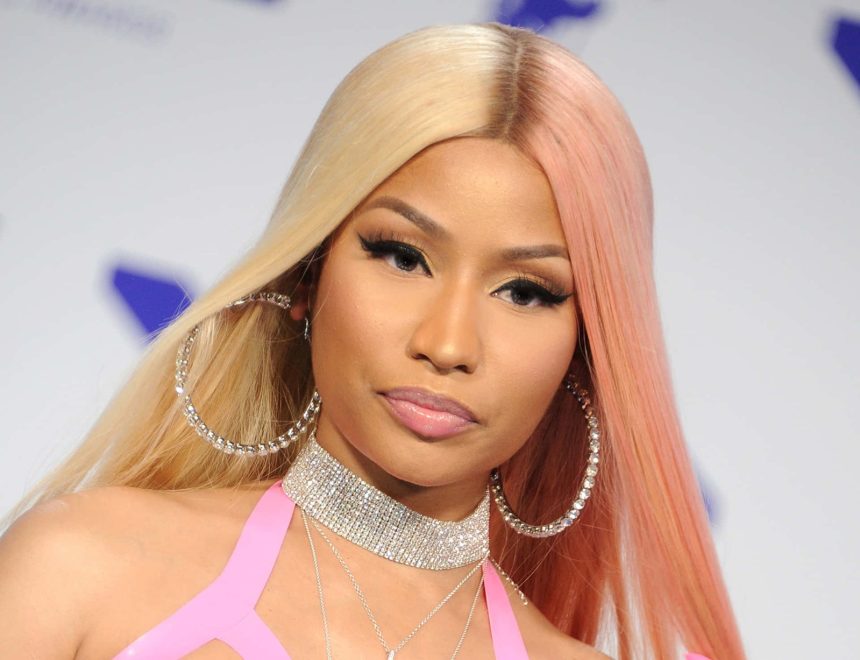 United States–based Trinidadian rapper and singer, Onika Tanya Maraj-Petty, popularly known as Nicki Minaj