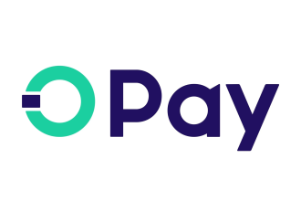Logo of OPay
