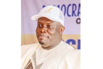 Osun State Chairman of the Democratic Leadership Alliance (DLA) and Chairman of the Inter-Party Advisory Council (IPAC)