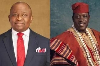 Ogogo and Yayi