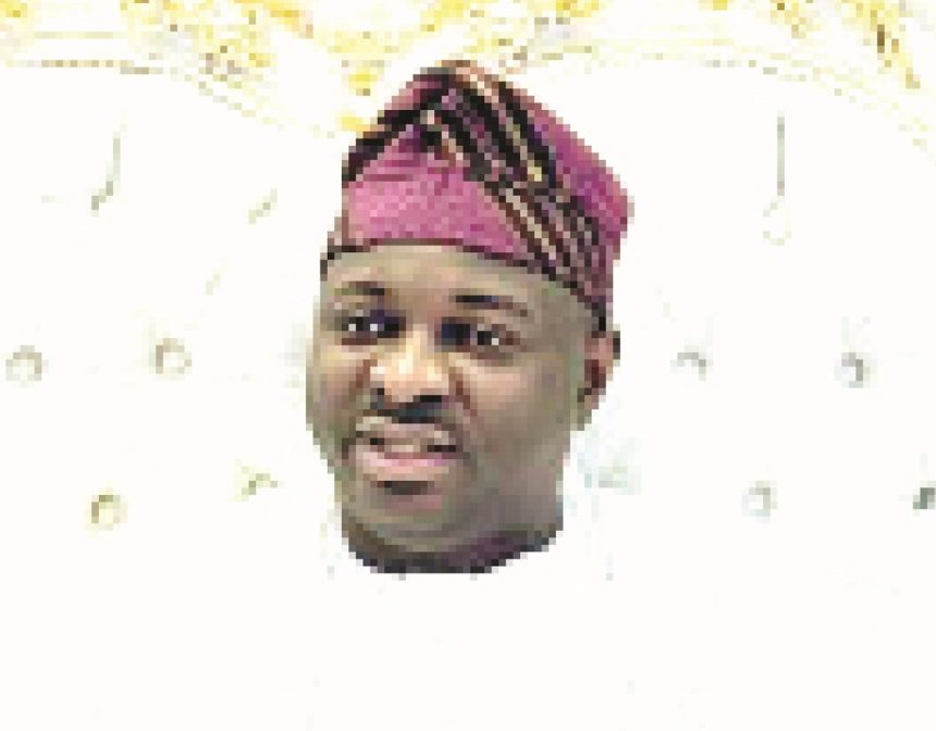 His Imperial Majesty, Oba Sulaiman Adekunle Bamgbade Ayodele III, Arole Olofin Ogunfunminire, the Olofin of Isheri land and Adimula of the Awori Kingdoms, Ogun State.
