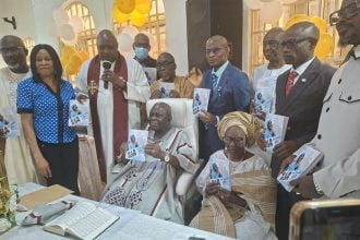 Opadokun at 80