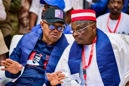 Peter Obi and Kwankwaso