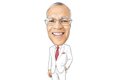 Professor Roger Makanjuola