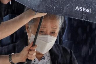 South Korea church leader