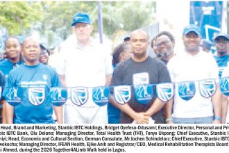 Stanbic IBTC for children