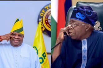 Tinubu and Adeleke