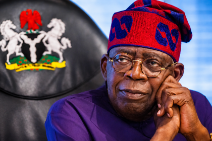 Tinubu on seat on Independence Day speech Tinubu in 2027 Bayelsa votes to Tinubu The Senior Special Assistant to the President on Students Engagement, Comrade Sunday Asefon, has attributed the recent increase in the pump price of petrol to about N1,400 per liter